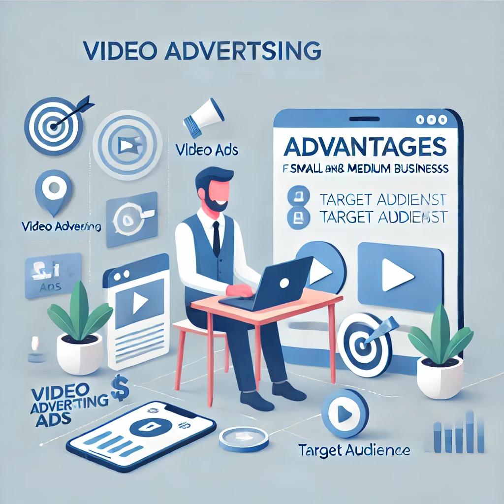 Küçük ve Orta Ölçekli İşletmeler İçin Video Reklam Avantajları