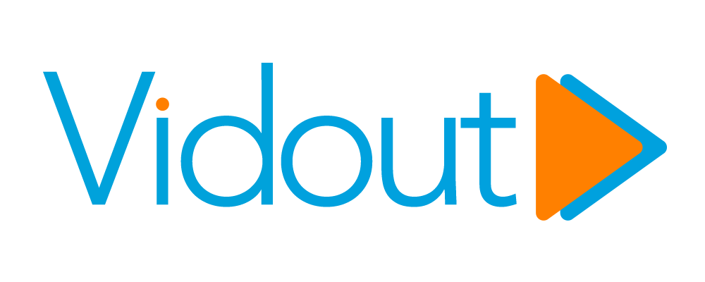 Vidout Logo